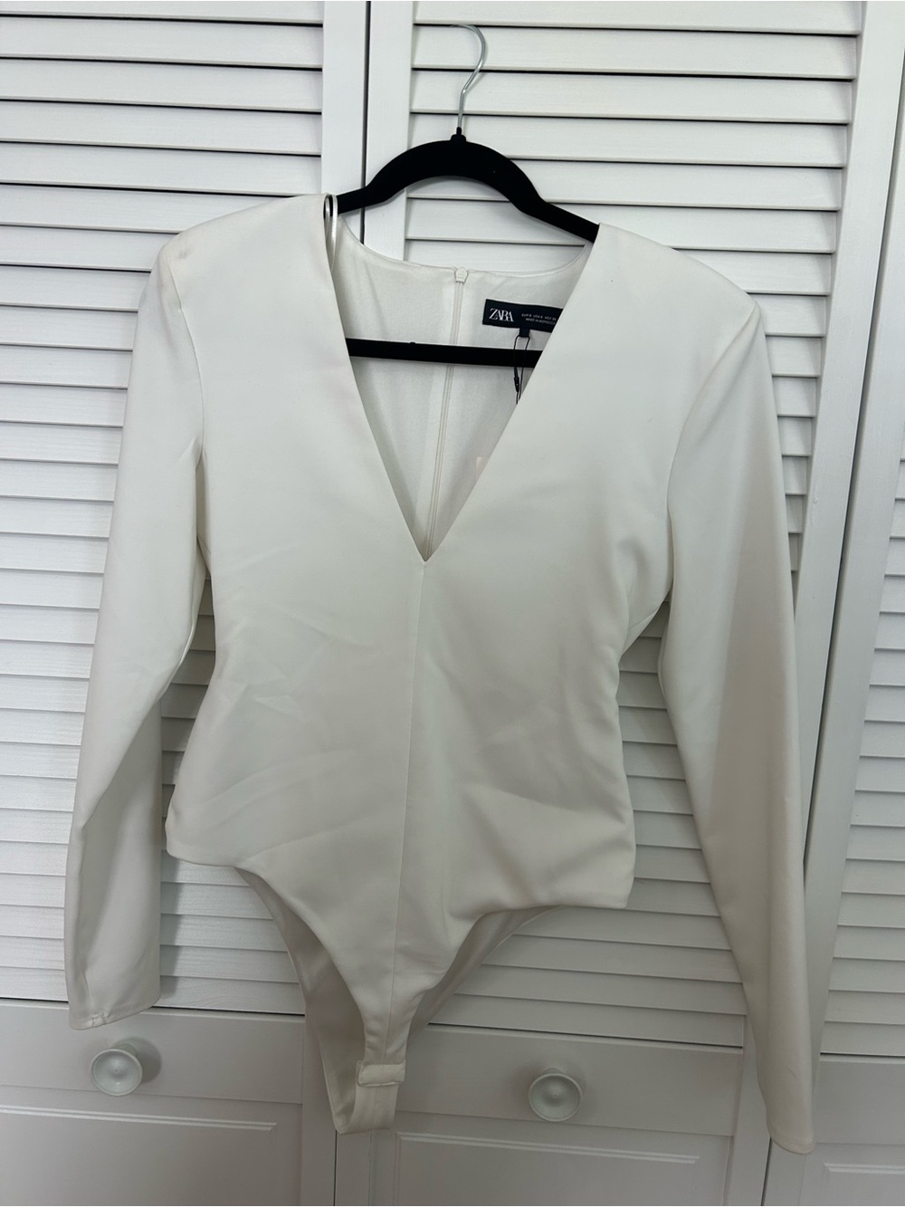 NWT Zara Bodysuit